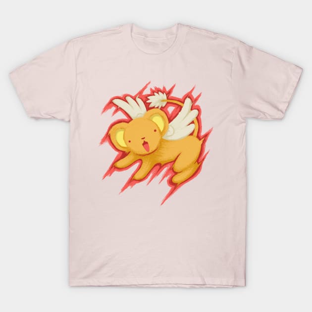 The Clow King T-Shirt by DCLawrenceUK